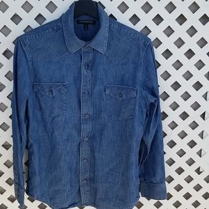 Banana Republic Jean shirt